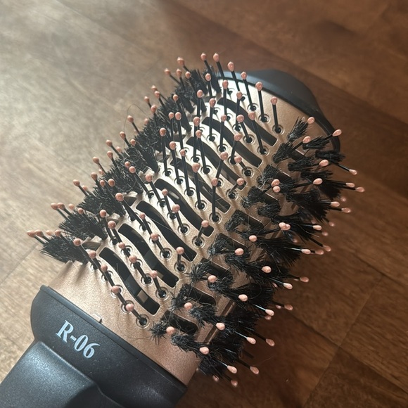 Hair Dryer Brush Blow Dryer Brush in One, 4 in 1 Hair Dryer and Styler Volumizer - Picture 2 of 5